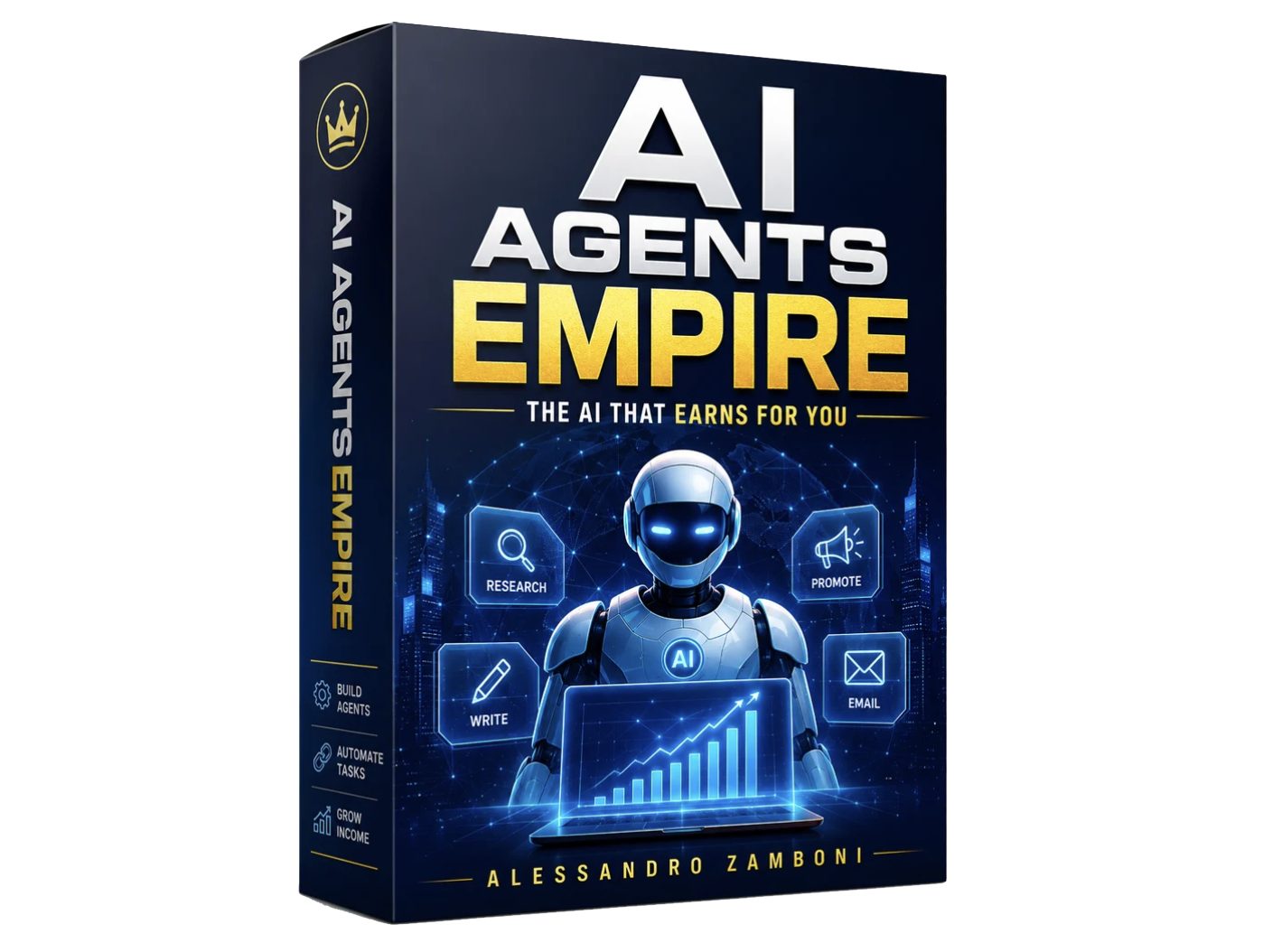 AI Agents Empire