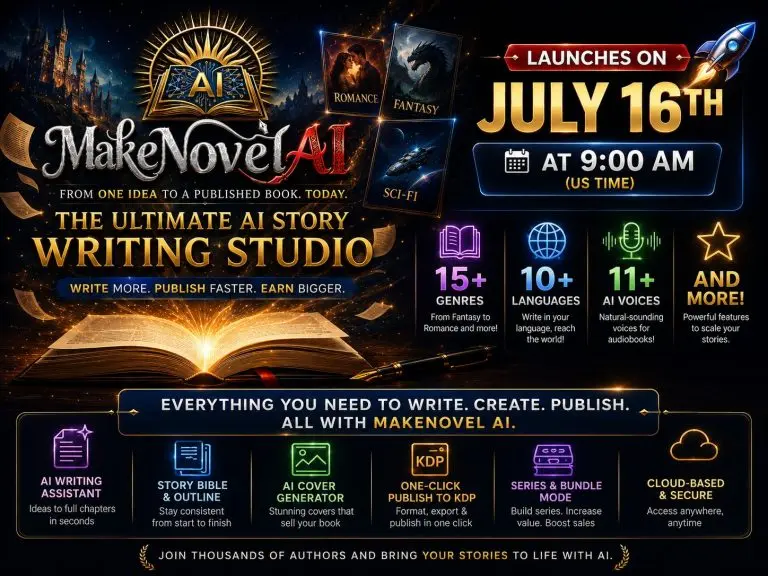 MakeNovelAI
